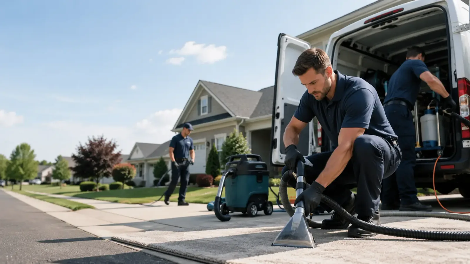 Pet Odor Removal service in Groves, TX